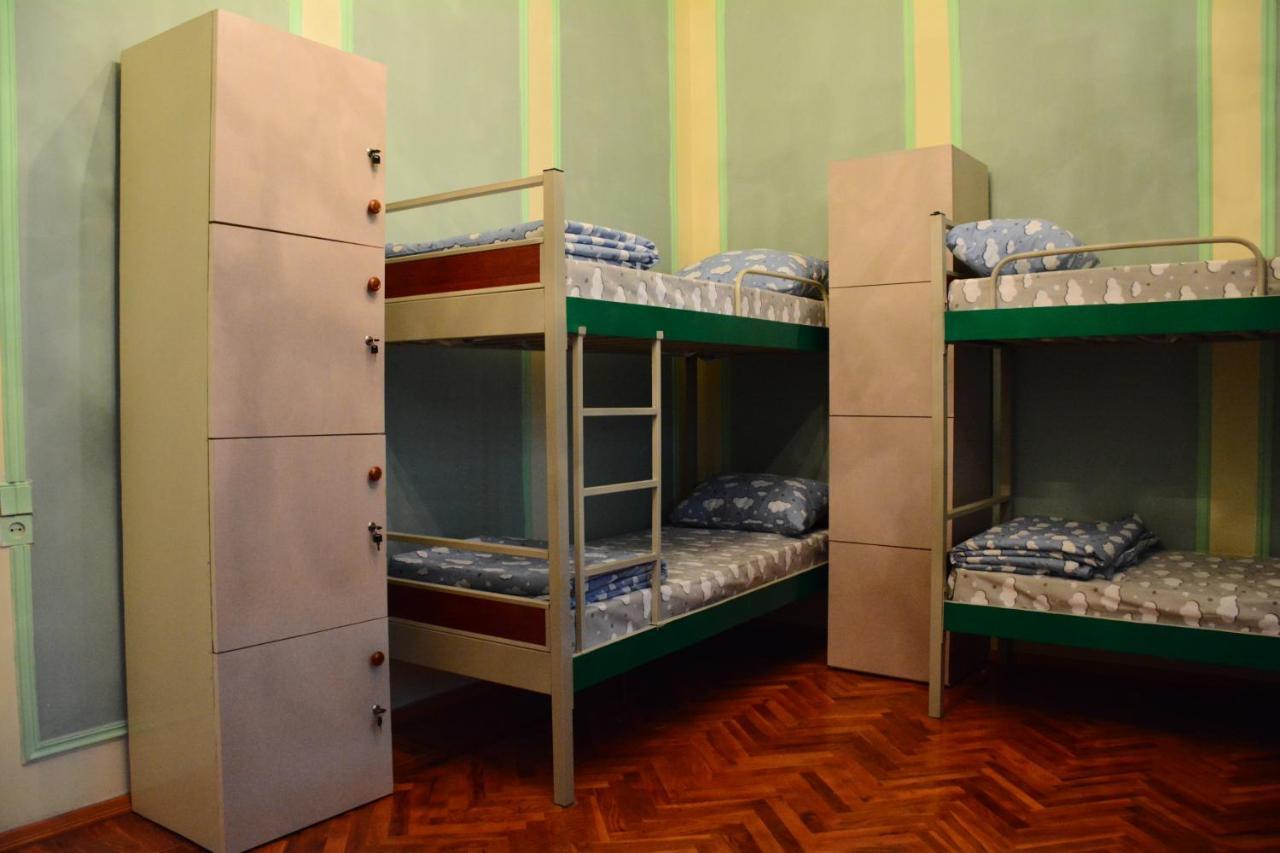 Flora Hostel 바쿠 외부 사진