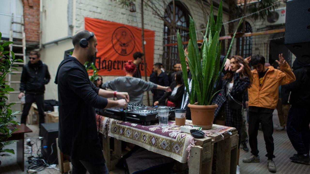 Flora Hostel 바쿠 외부 사진