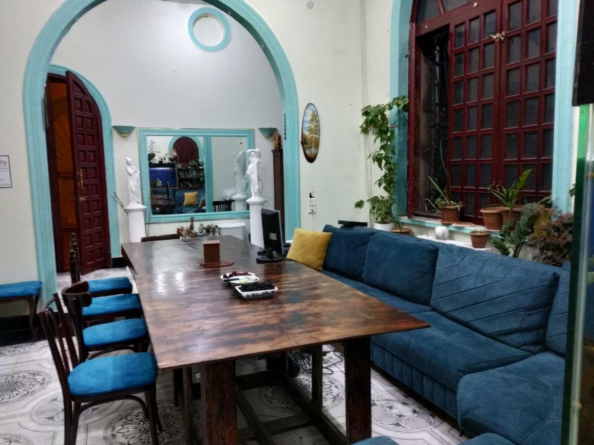 Flora Hostel 바쿠 외부 사진