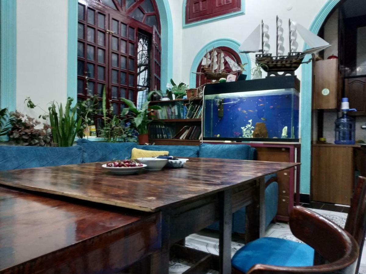 Flora Hostel 바쿠 외부 사진
