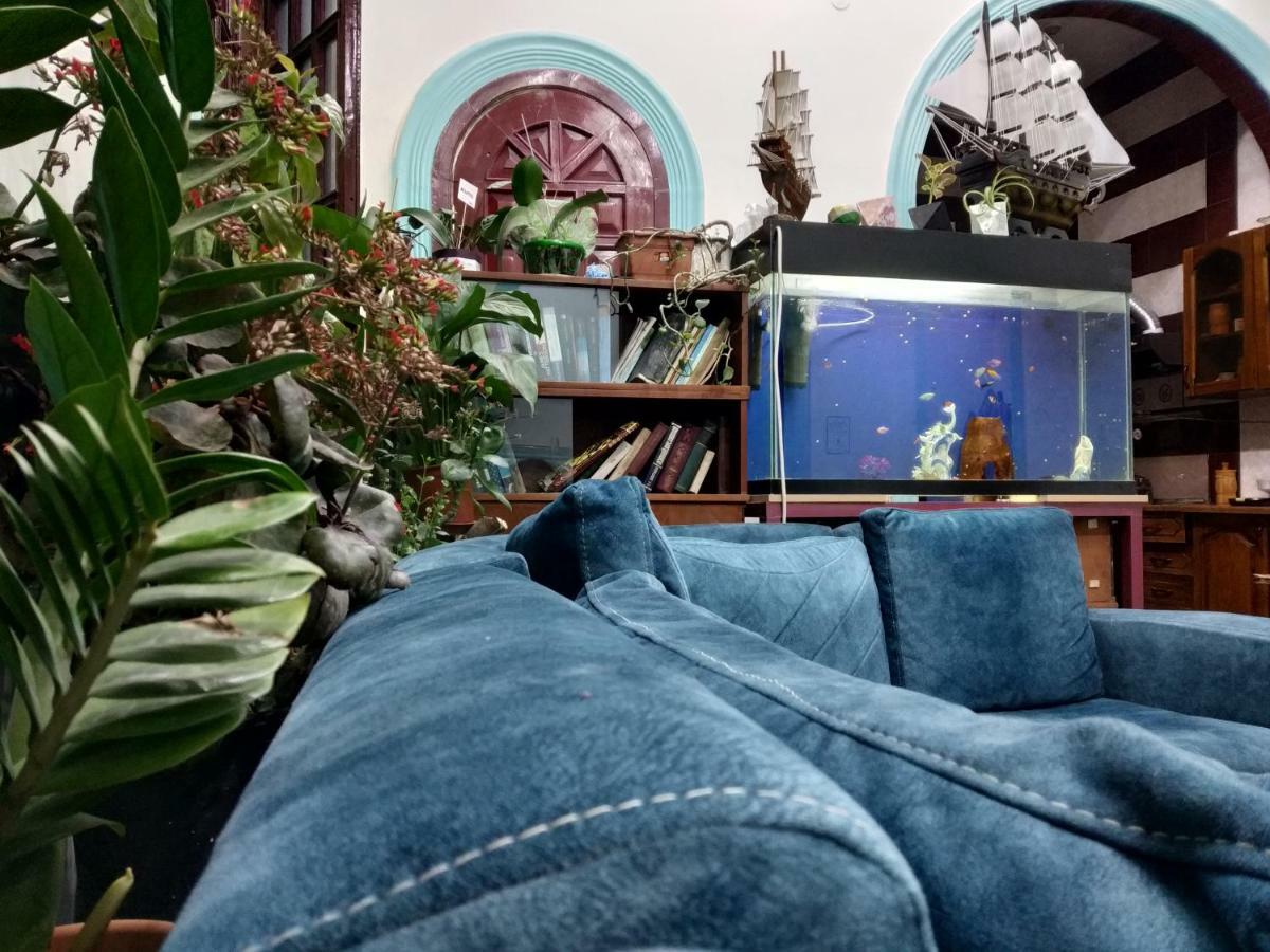 Flora Hostel 바쿠 외부 사진