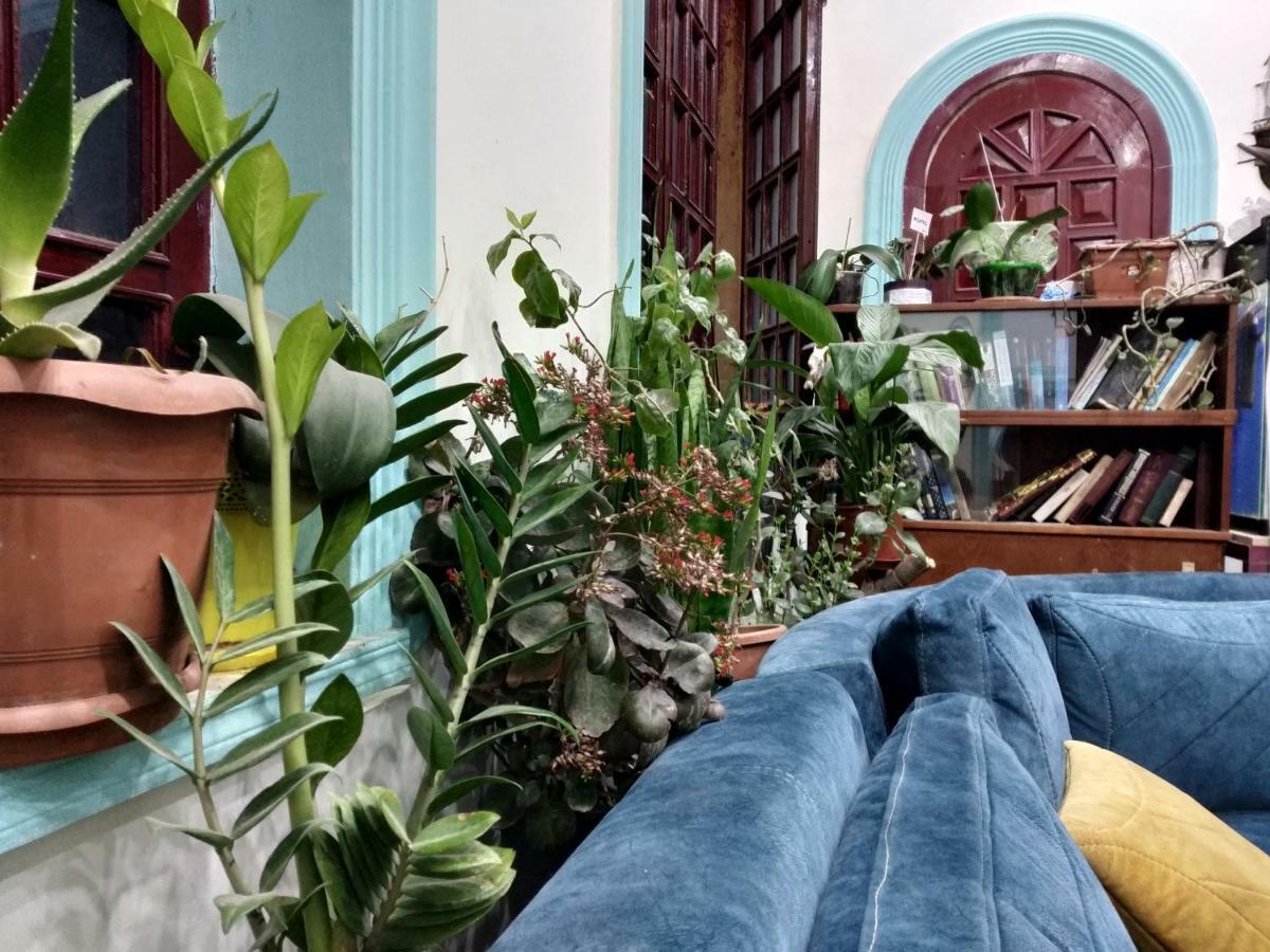 Flora Hostel 바쿠 외부 사진