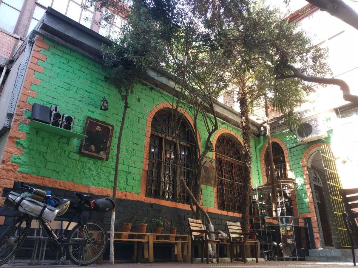 Flora Hostel 바쿠 외부 사진