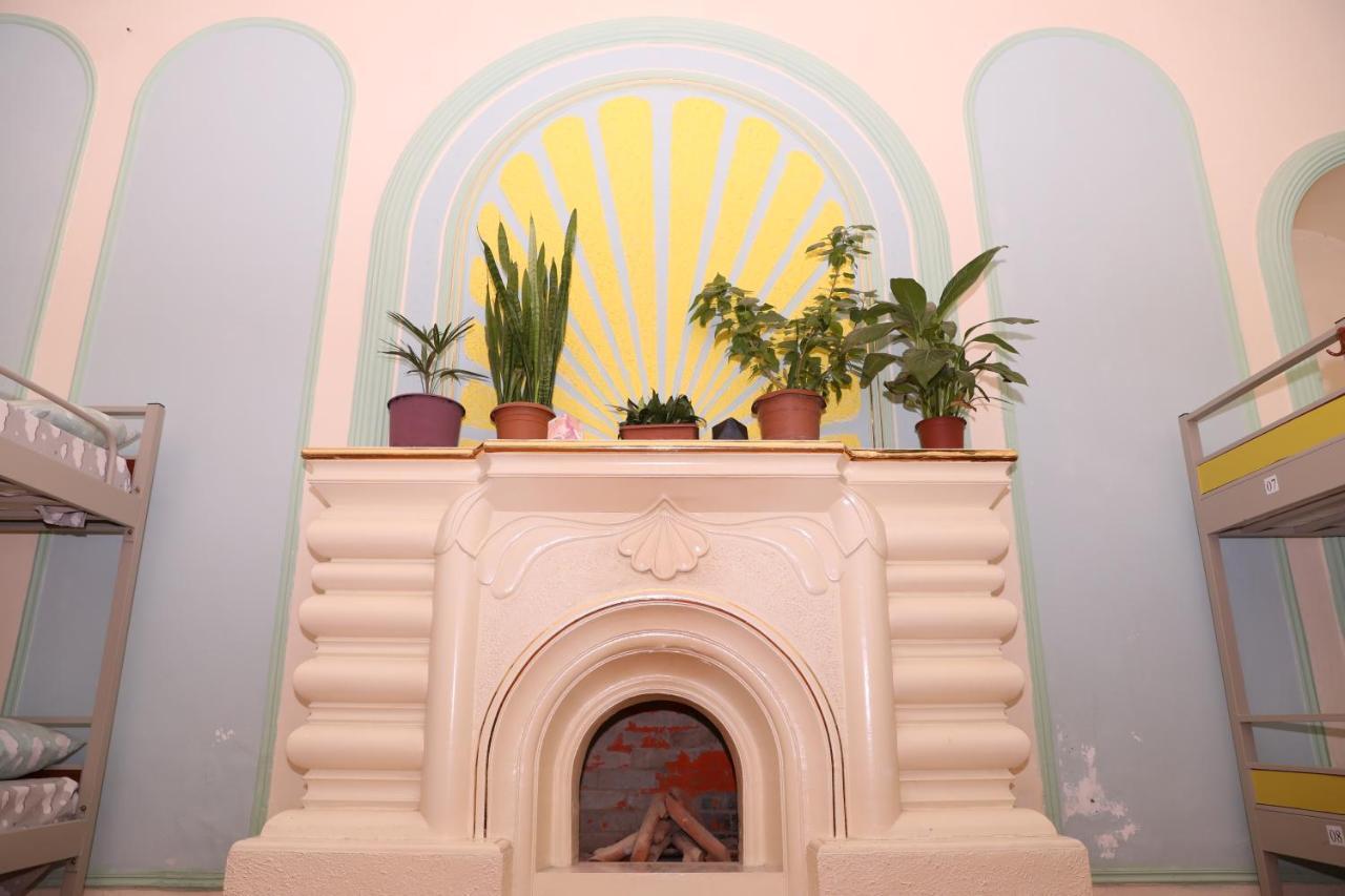 Flora Hostel 바쿠 외부 사진