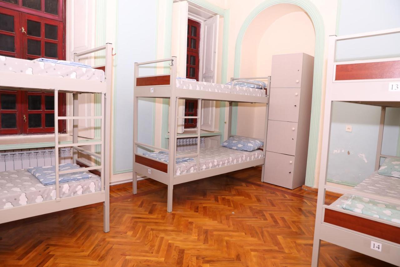 Flora Hostel 바쿠 외부 사진