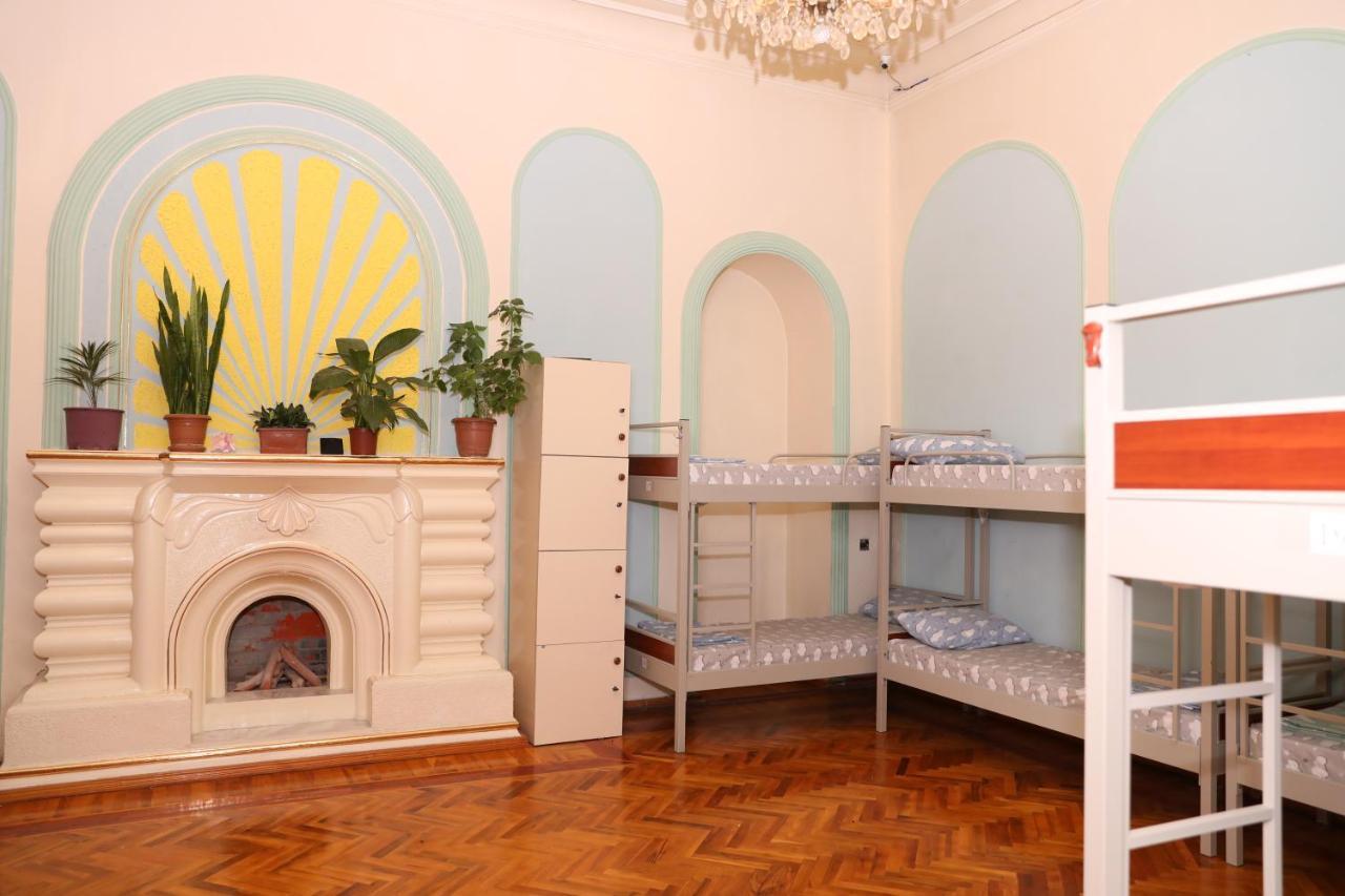 Flora Hostel 바쿠 외부 사진