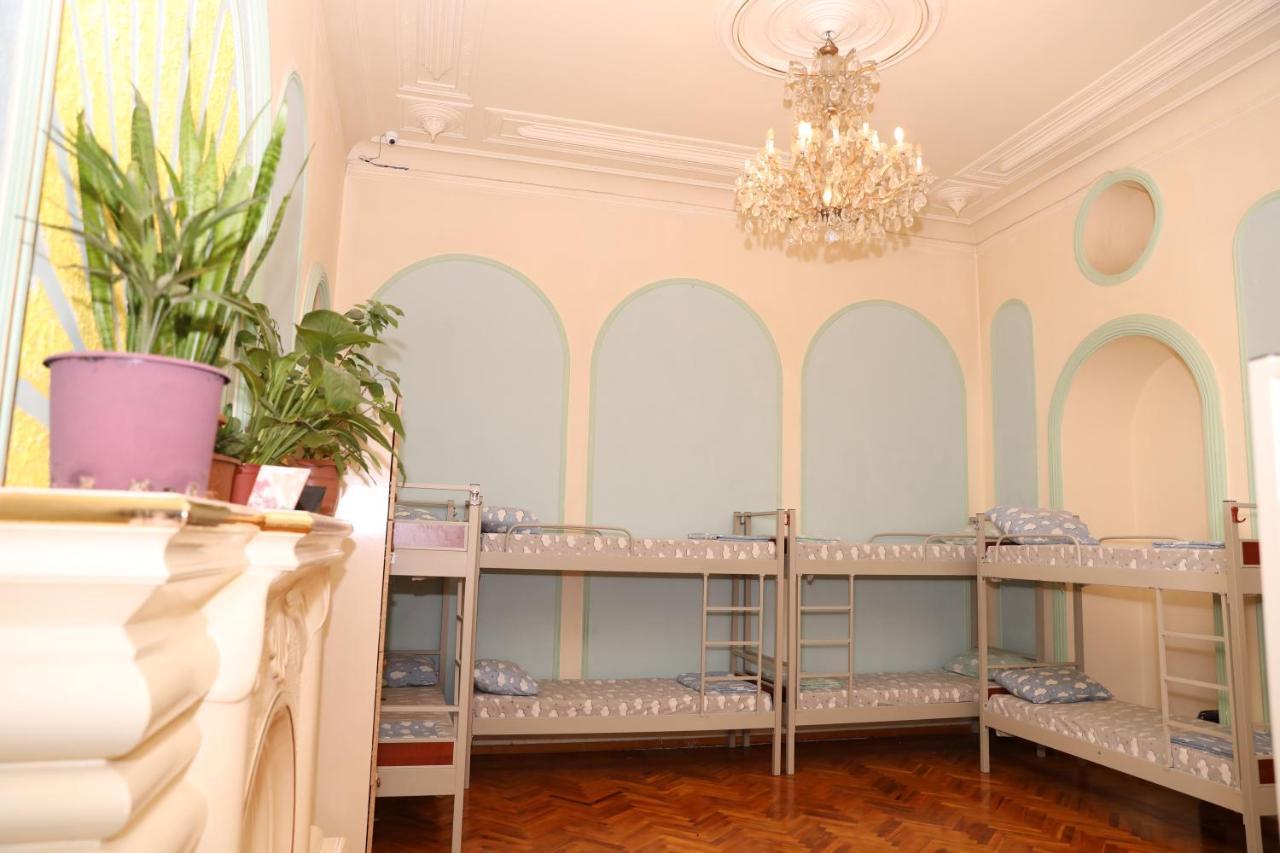 Flora Hostel 바쿠 외부 사진